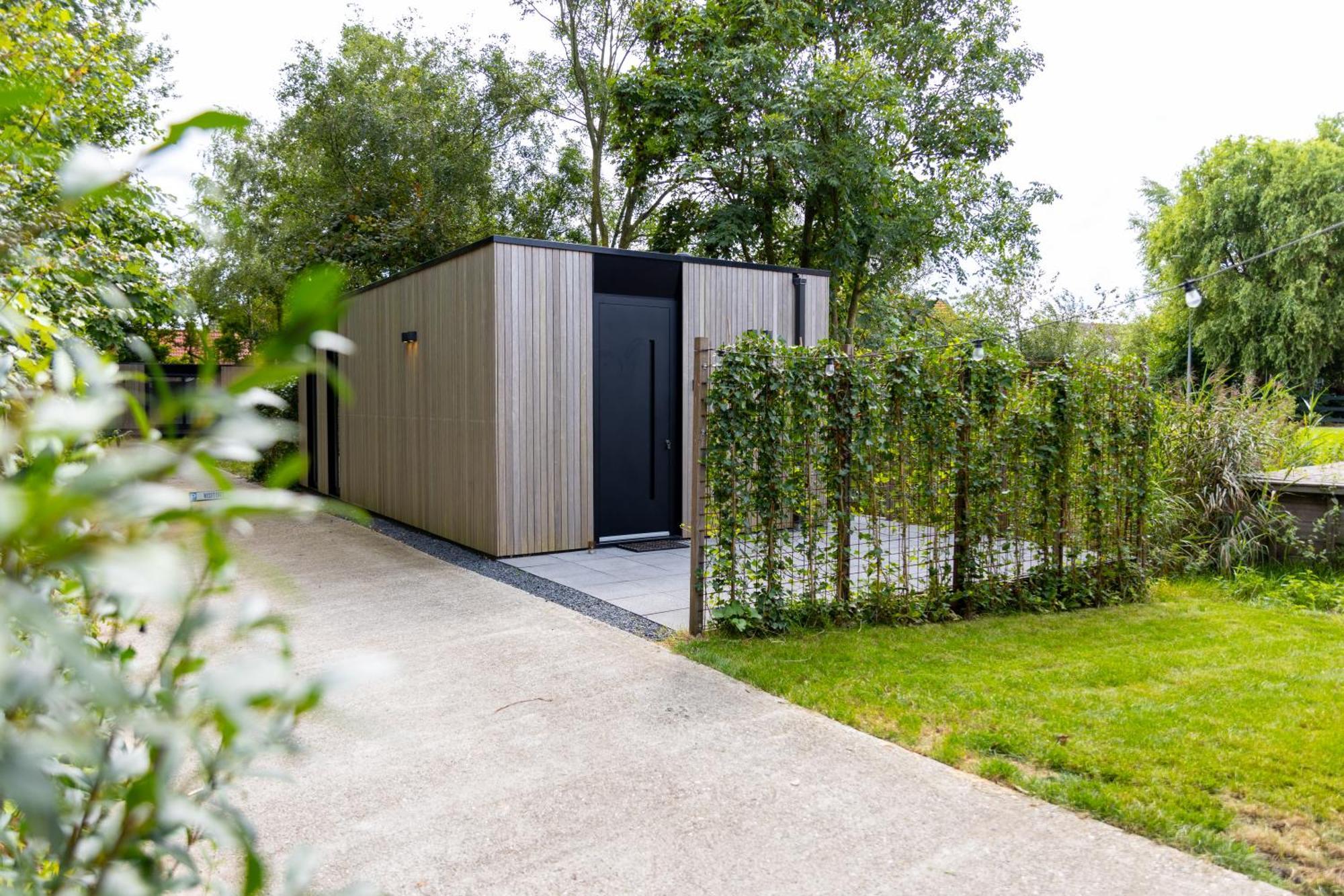 Bnb Paradijs Oude Niedorp Bagian luar foto