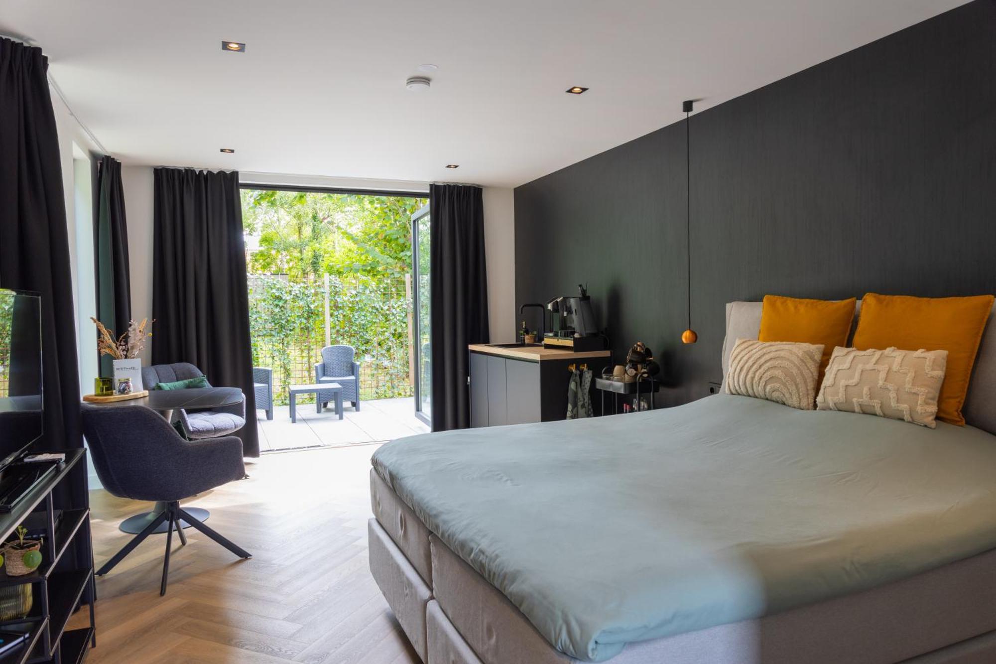 Bnb Paradijs Oude Niedorp Bagian luar foto