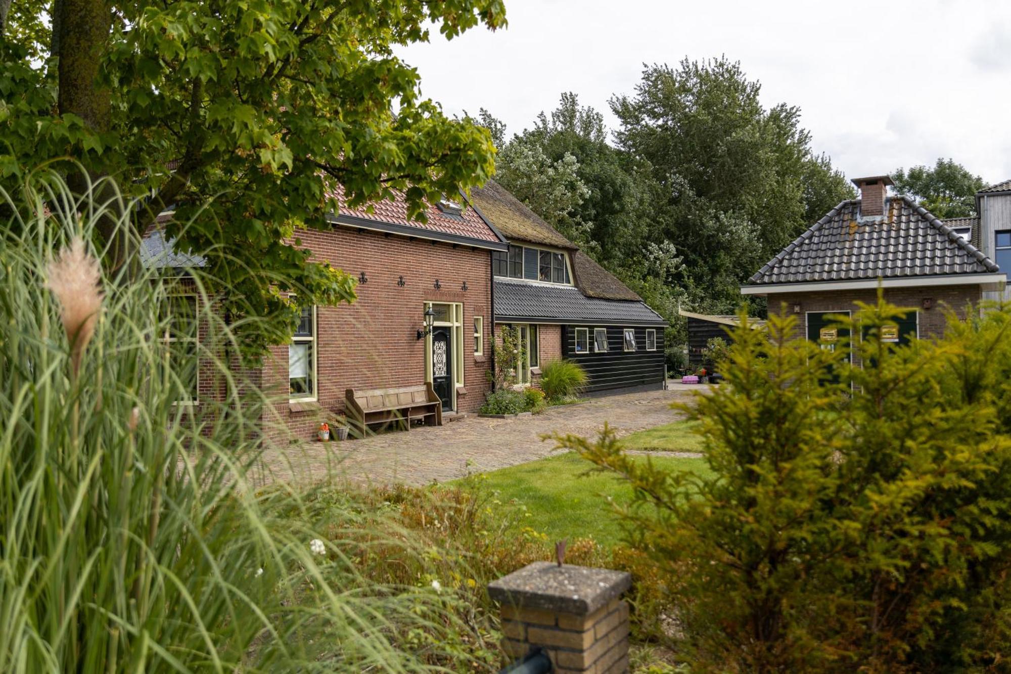 Bnb Paradijs Oude Niedorp Bagian luar foto